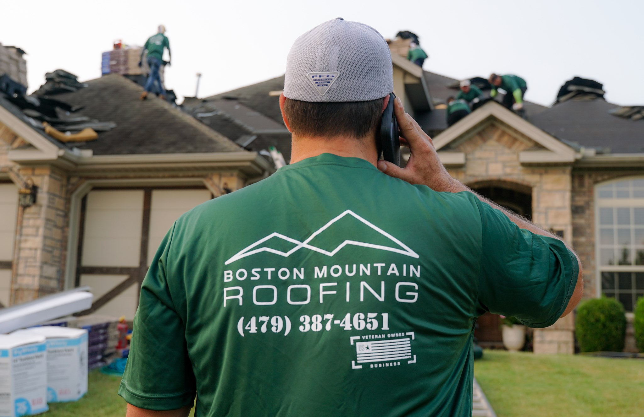 Roofers You Can Trust
