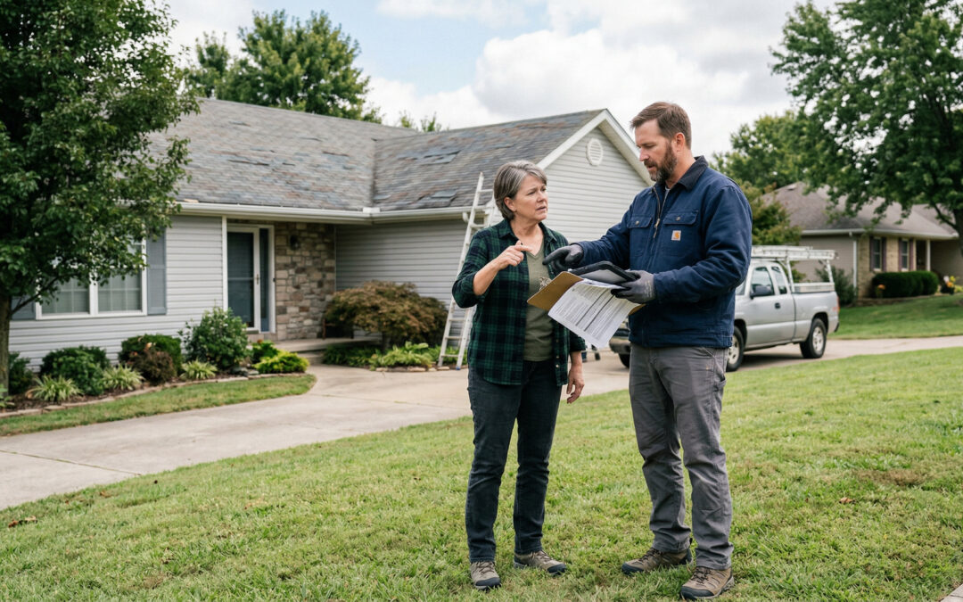Roof Damage Repair: What Can Be Fixed and When to Replace