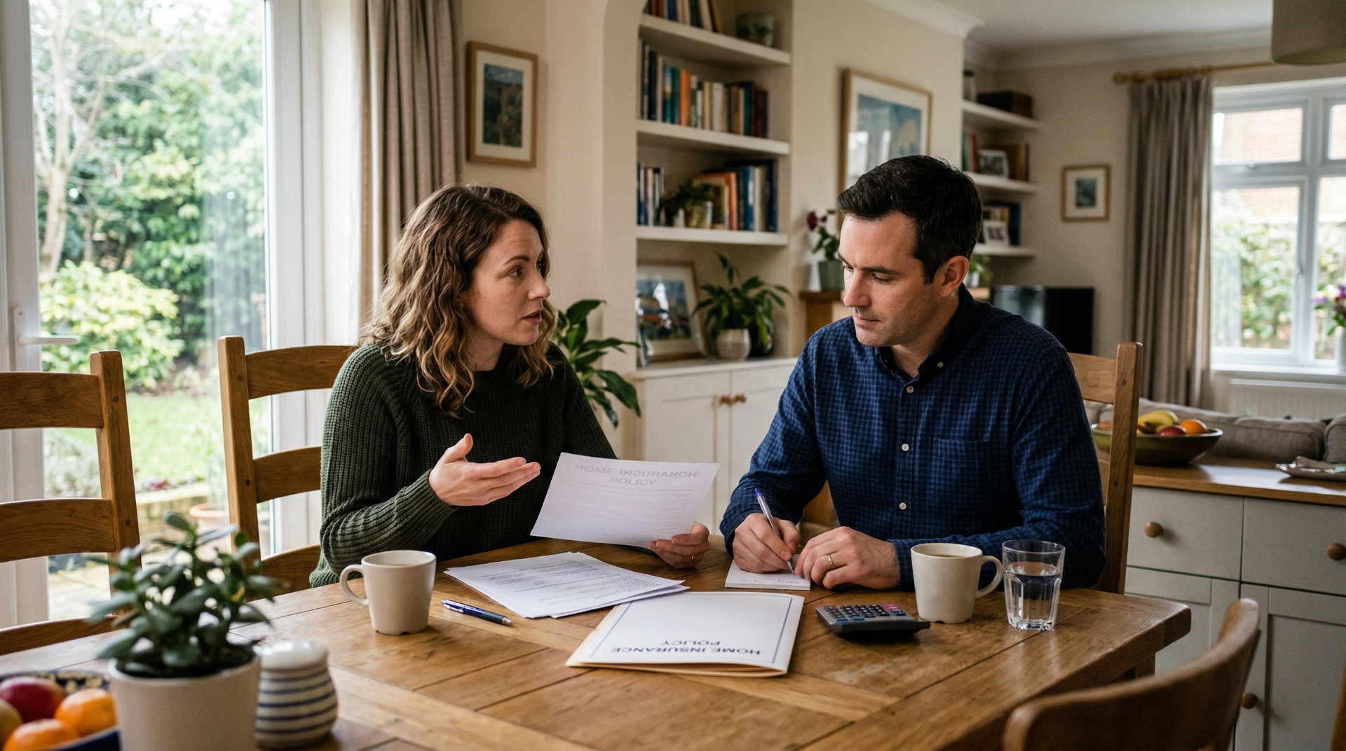 roof damage repair - insurance