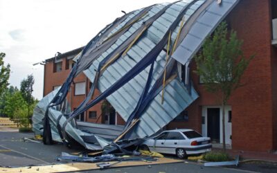 Storm Damage Roof Replacement Explained